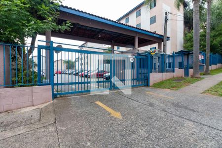 Apartamento para alugar com 46m², 2 quartos e 1 vaga Apartamento para alugar com 46m², 2 quartos e 1 vagaFachada