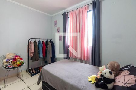 Quarto 1 de apartamento para alugar com 2 quartos, 46m² em Conjunto Residencial José Bonifácio, São Paulo