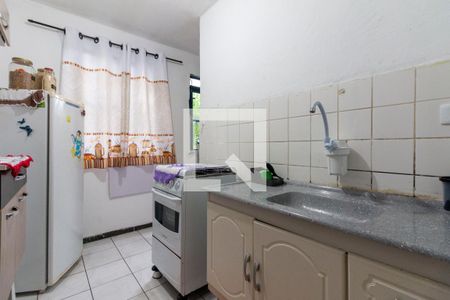 Apartamento para alugar com 46m², 2 quartos e 1 vaga Apartamento para alugar com 46m², 2 quartos e 1 vagaCozinha
