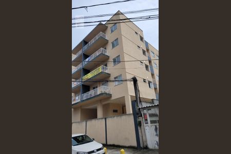 Apartamento para alugar com 51m², 2 quartos e 1 vagaFachada