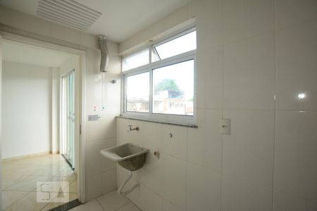 Apartamento para alugar com 51m², 2 quartos e 1 vagaCozinha