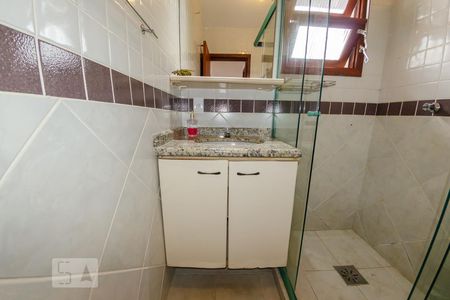 Apartamento para alugar com 69m², 3 quartos e 1 vaga Apartamento para alugar com 69m², 3 quartos e 1 vagaBanheiro social