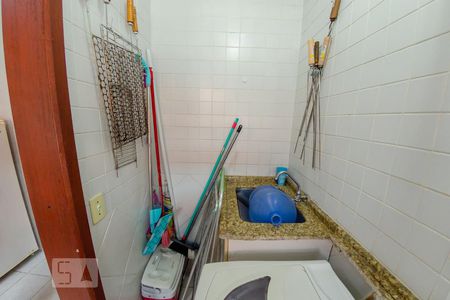 Apartamento para alugar com 69m², 3 quartos e 1 vaga Apartamento para alugar com 69m², 3 quartos e 1 vagaÁrea de serviço