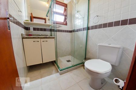 Apartamento para alugar com 69m², 3 quartos e 1 vaga Apartamento para alugar com 69m², 3 quartos e 1 vagaBanheiro social
