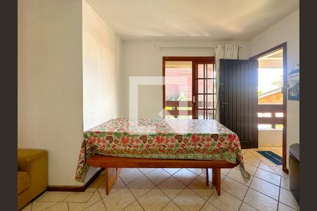 Sala de Jantar de apartamento para alugar com 3 quartos, 69m² em Canasvieiras, Florianópolis