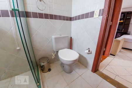 Apartamento para alugar com 69m², 3 quartos e 1 vaga Apartamento para alugar com 69m², 3 quartos e 1 vagaBanheiro social