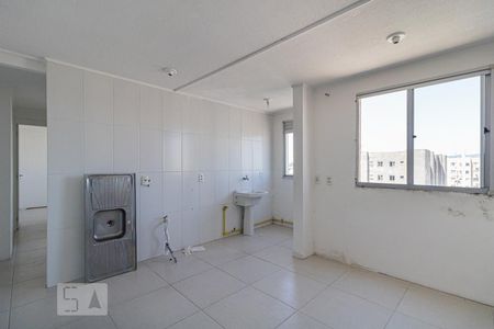 Apartamento à venda com 43m², 2 quartos e 1 vagaSala/Cozinha
