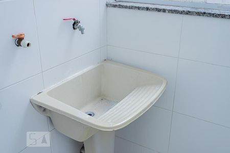 Apartamento para alugar com 30m², 1 quarto e sem vagaCozinha e Área de Serviço