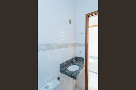 Apartamento para alugar com 30m², 1 quarto e sem vagaBanheiro