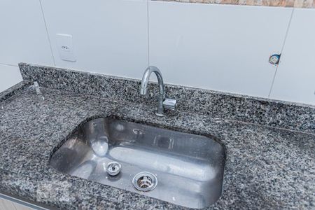 Apartamento para alugar com 30m², 1 quarto e sem vagaCozinha e Área de Serviço