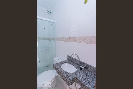 Apartamento para alugar com 30m², 1 quarto e sem vagaBanheiro