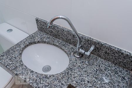 Apartamento para alugar com 30m², 1 quarto e sem vagaBanheiro