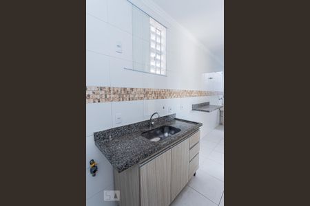Apartamento para alugar com 30m², 1 quarto e sem vagaCozinha e Área de Serviço
