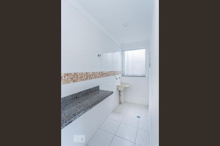 Apartamento para alugar com 30m², 1 quarto e sem vagaCozinha e Área de Serviço