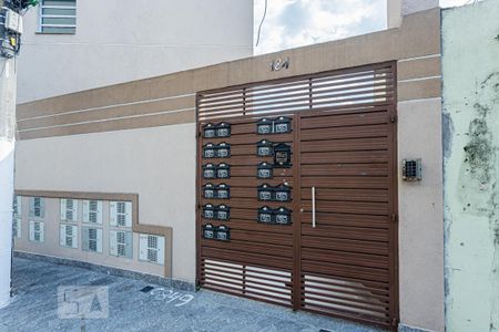 Apartamento para alugar com 30m², 1 quarto e sem vagaFachada