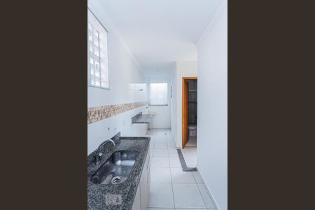 Apartamento para alugar com 30m², 1 quarto e sem vagaCozinha e Área de Serviço