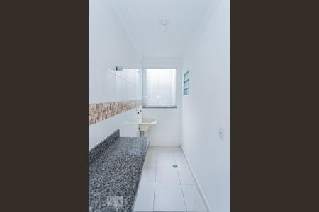 Apartamento para alugar com 30m², 1 quarto e sem vagaCozinha e Área de Serviço