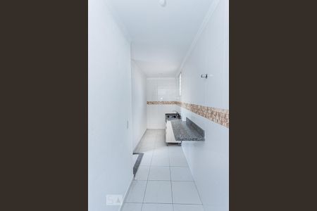 Apartamento para alugar com 30m², 1 quarto e sem vagaCozinha e Área de Serviço