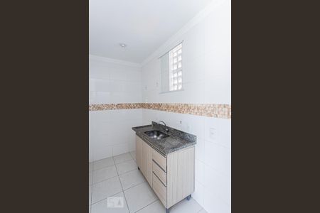 Apartamento para alugar com 30m², 1 quarto e sem vagaCozinha e Área de Serviço