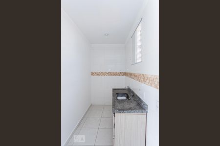 Apartamento para alugar com 30m², 1 quarto e sem vagaCozinha e Área de Serviço