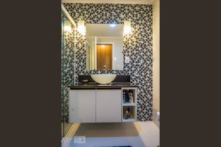 Apartamento à venda com 148m², 4 quartos e 3 vagasBanheiro da Suíte