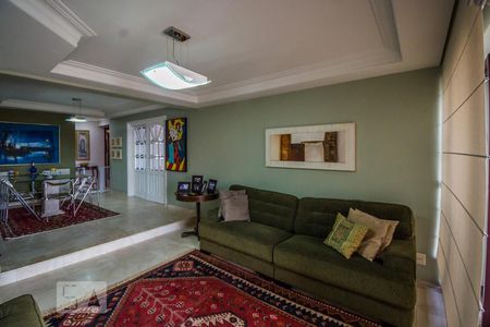 Sala de apartamento à venda com 4 quartos, 148m² em Cambuí, Campinas