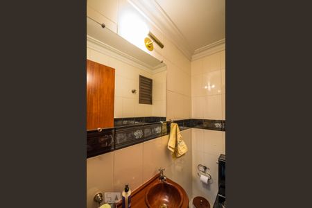 Apartamento à venda com 148m², 4 quartos e 3 vagasLavabo