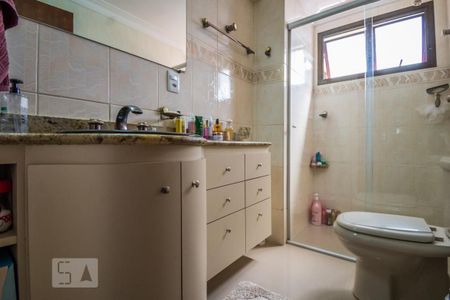 Apartamento à venda com 148m², 4 quartos e 3 vagasBanheiro
