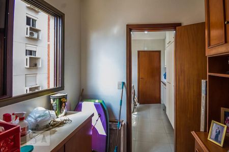 Apartamento à venda com 148m², 4 quartos e 3 vagasQuarto de Serviço