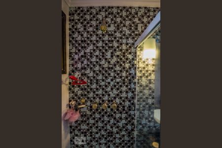 Apartamento à venda com 148m², 4 quartos e 3 vagasBanheiro da Suíte