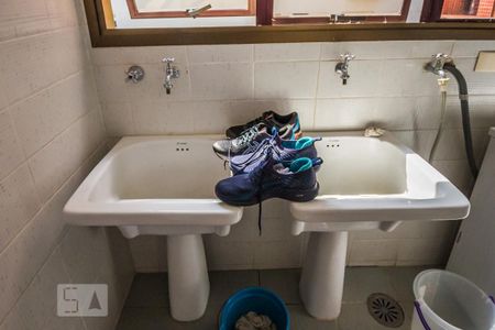 Apartamento à venda com 148m², 4 quartos e 3 vagasÁrea de Serviço