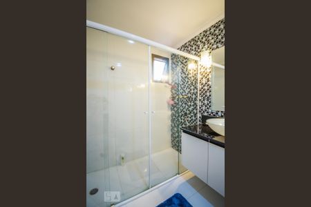 Apartamento à venda com 148m², 4 quartos e 3 vagasBanheiro da Suíte