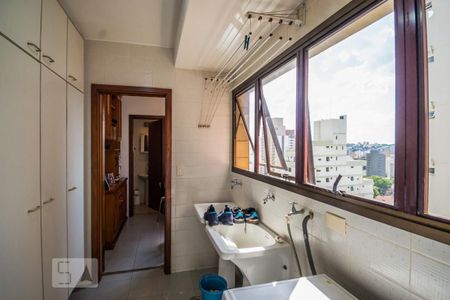 Apartamento à venda com 148m², 4 quartos e 3 vagasÁrea de Serviço