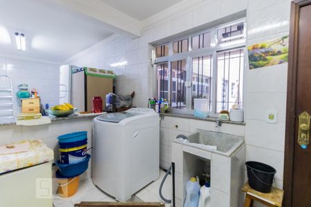 Casa à venda com 454m², 3 quartos e 1 vagaÁrea de Serviço