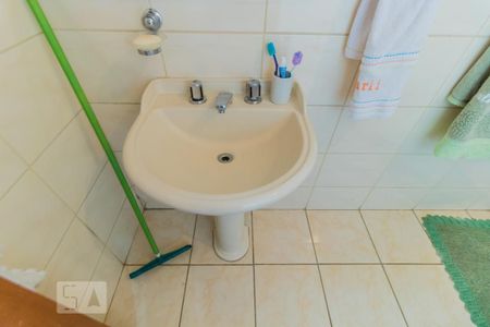 Casa à venda com 454m², 3 quartos e 1 vagaDetalhe banheiro