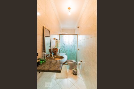 Casa à venda com 454m², 3 quartos e 1 vagaBanheiro