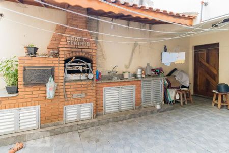 Casa à venda com 454m², 3 quartos e 1 vagaChurrasqueira