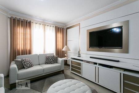 Sala de casa à venda com 3 quartos, 92m² em Vila Invernada, São Paulo