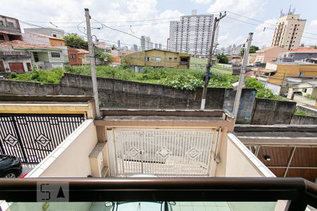Casa à venda com 92m², 3 quartos e 2 vagasVista da Varanda da Suíte