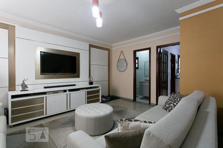 Sala de casa à venda com 3 quartos, 92m² em Vila Invernada, São Paulo