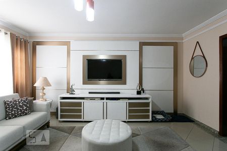 Sala de casa à venda com 3 quartos, 92m² em Vila Invernada, São Paulo