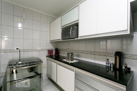 Casa à venda com 92m², 3 quartos e 2 vagasCozinha