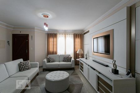 Sala de casa à venda com 3 quartos, 92m² em Vila Invernada, São Paulo