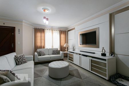 Sala de casa à venda com 3 quartos, 92m² em Vila Invernada, São Paulo