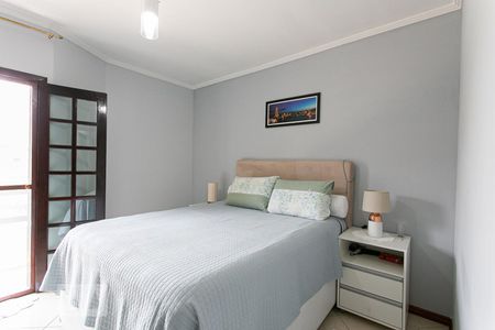 Suíte de casa à venda com 3 quartos, 92m² em Vila Invernada, São Paulo