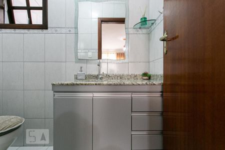 Casa à venda com 92m², 3 quartos e 2 vagasLavabo