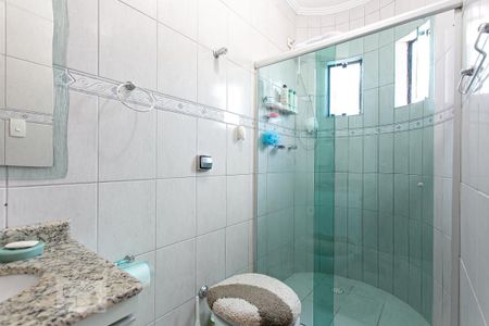 Casa à venda com 92m², 3 quartos e 2 vagasBanheiro da Suíte