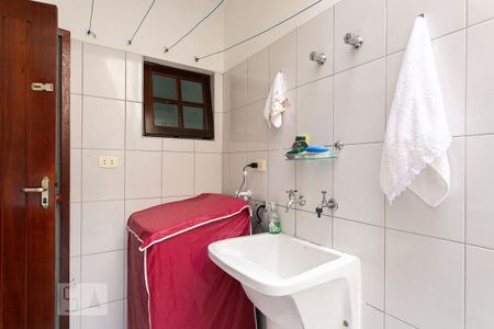 Casa à venda com 92m², 3 quartos e 2 vagasÁrea de Serviço