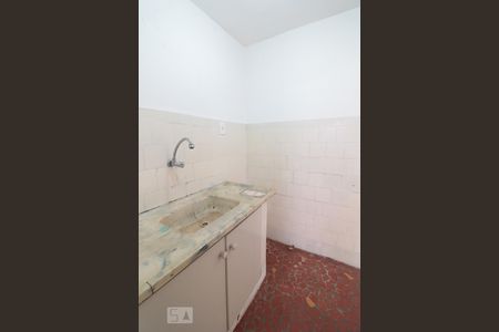 Cozinha - Torneira de kitnet/studio para alugar com 1 quarto, 37m² em Brás, São Paulo