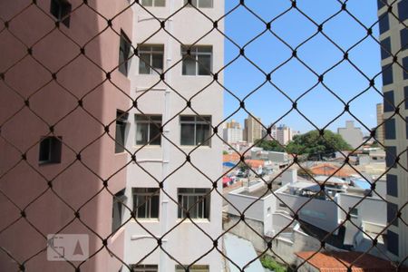 Apartamento à venda com 66m², 2 quartos e 1 vagaVista da Área de Serviço